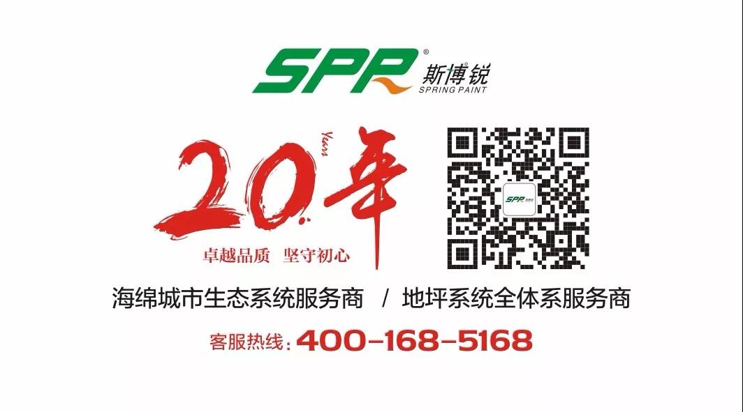 砥礪前行，再創(chuàng  )輝煌|斯博銳喜獲“2018年中國地坪(圖24)